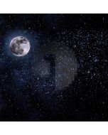Night Stars Computer Printed Photography Backdrop S-2012