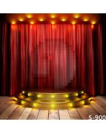 Opera Curtain Computer Printed Photography Backdrop S-900