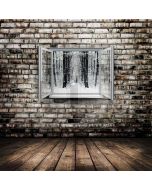 Window Wall  Computer Printed Photography Backdrop XLX-187