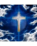 Sacred Cross Computer Printed Photography Backdrop XLX-231