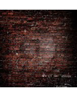 Deep Color Wall  Computer Printed Photography Backdrop XLX-338