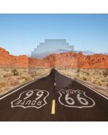 Long Stretches Of Rural Road Computer Printed Photography Backdrop YKY-083