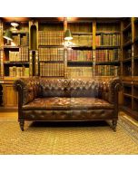 Private Library Computer Printed Photography Backdrop ZJZ-170
