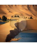 Source Of Life  Computer Printed Photography Backdrop ZJZ-391