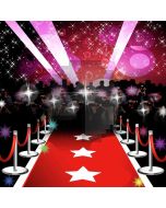 Red Carpet Computer Printed Photography Backdrop ZJZ-512