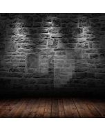 Simple Brick Wall  Computer Printed Photography Backdrop ZJZ-963